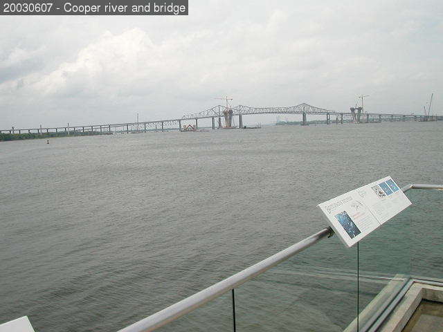 Cooper river bridge