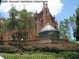 EXT: Haunted Mansion -- not so haunted