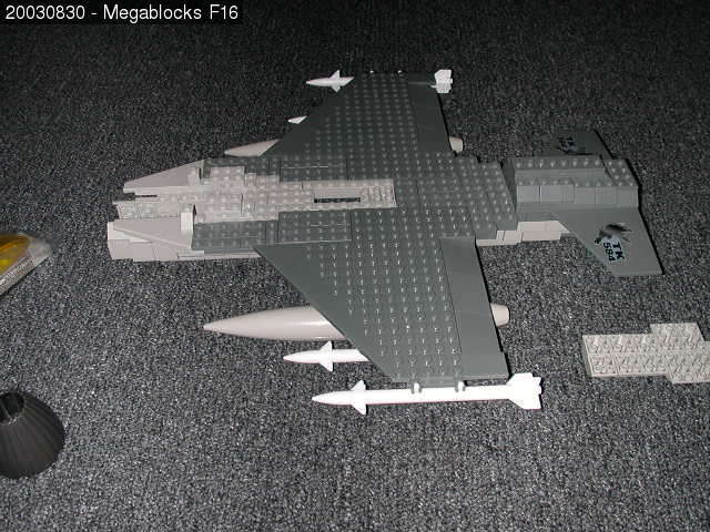 Megablocks F16