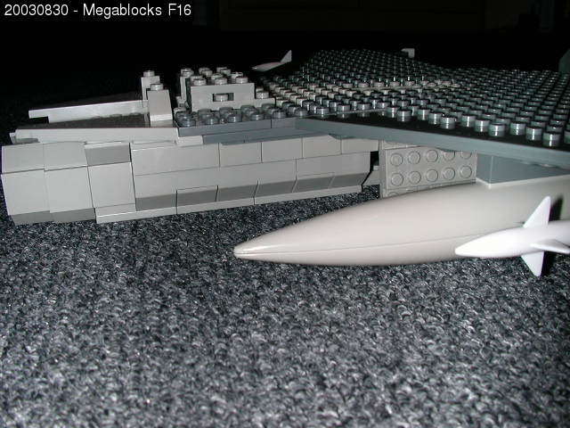 Megablocks F16