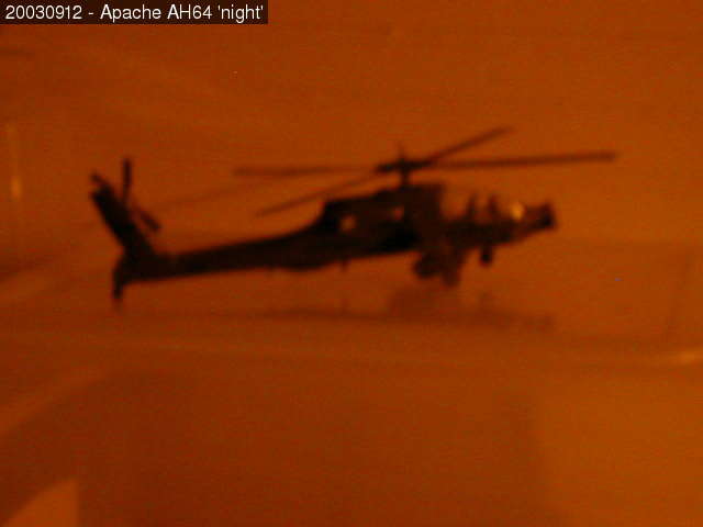 Apache 'night'