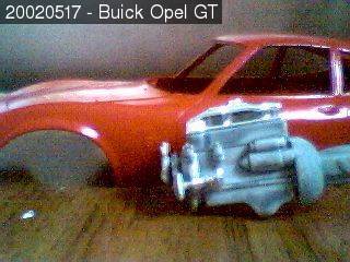 Buick Opel GT