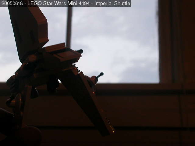 review lego star wars imperial shuttle