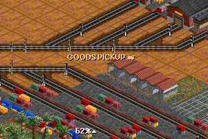 games like openttd