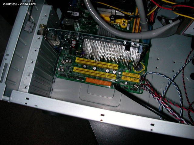 Video card