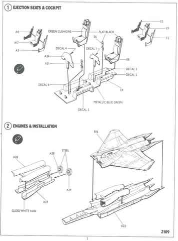 F15D Instructions