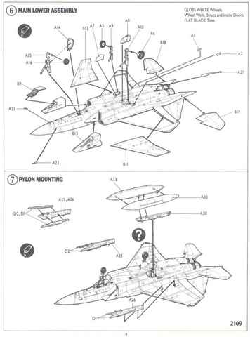 F15D Instructions