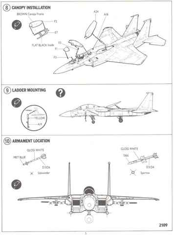 F15D Instructions