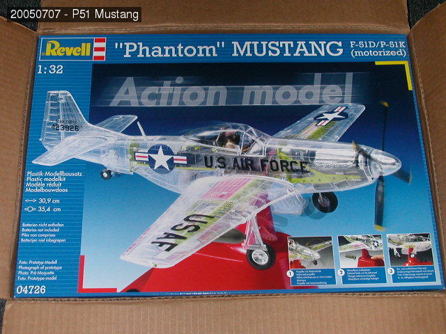 P51 Mustang