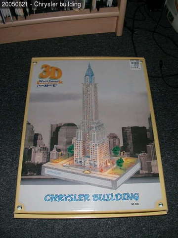 Chrysler building