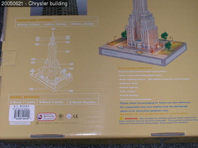 Chrysler building