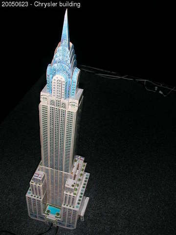 Chrysler building