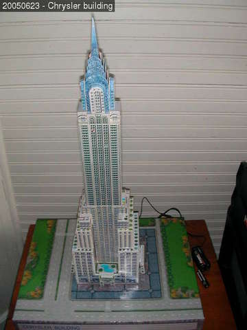 Chrysler building