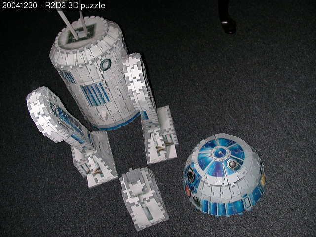 3D R2D2