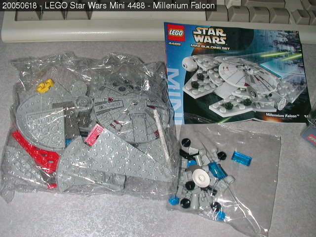 Millenium Falcon kit