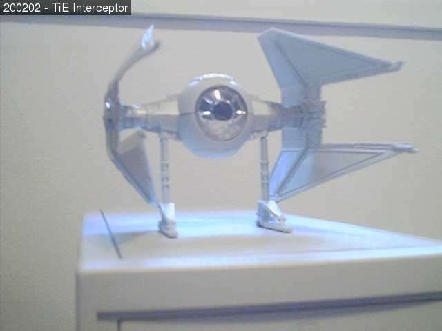 Tie interceptor