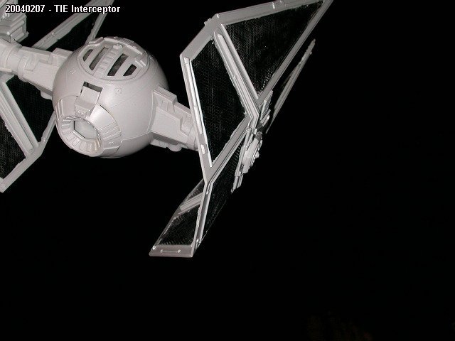 TiE Interceptor