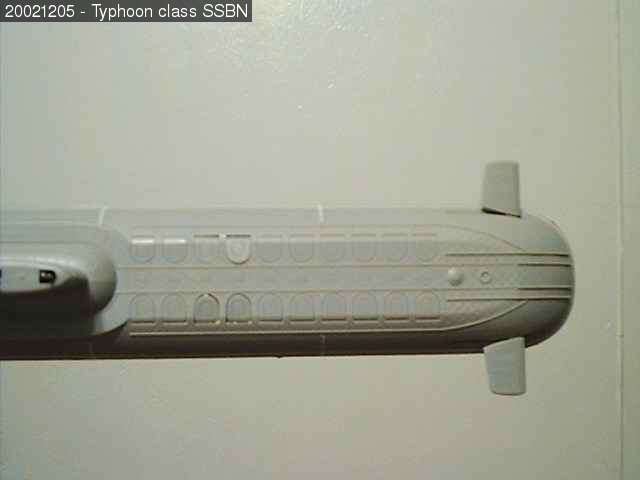 Typhoon class SSBN