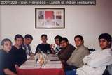 [Indian restaurant in SF]