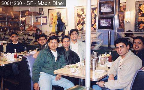 Max's diner