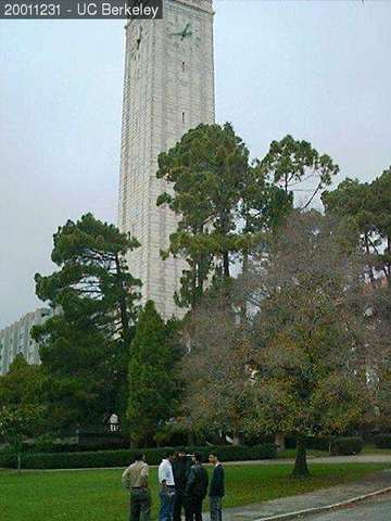 UCB tower