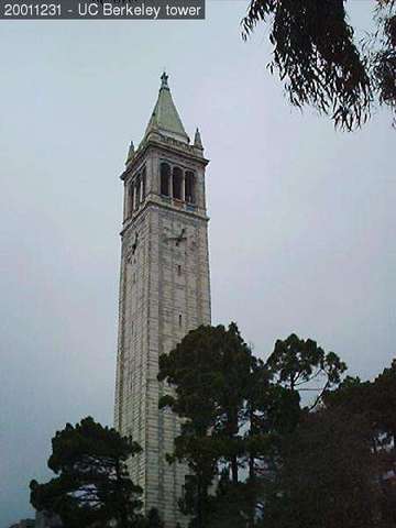 UCB tower