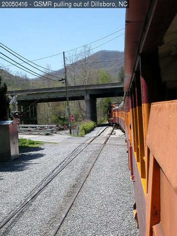 GSMR train